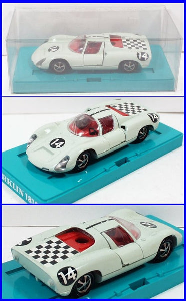 Marklin #1810 Porsche 910 Diecast #14