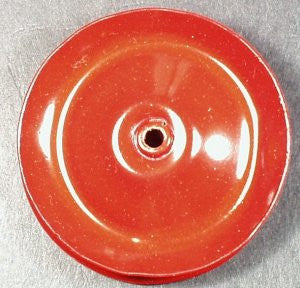 Cleveland Racer two piece wheel with brass bearing.
