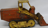 1" x 20" Nylint payloader track 20" x 1" Track Set Tonka track.