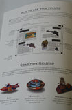 Robot Collecting Book. "Vintage Toys Robot and Space Toys" (US Sales only)