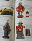 Robot Collecting Book. "Vintage Toys Robot and Space Toys" (US Sales only)