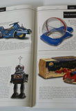 Robot Collecting Book. "Vintage Toys Robot and Space Toys" (US Sales only)