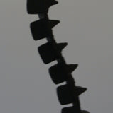 Marx Tracks for Construction & Hauling Deluxe Tractor rubber track