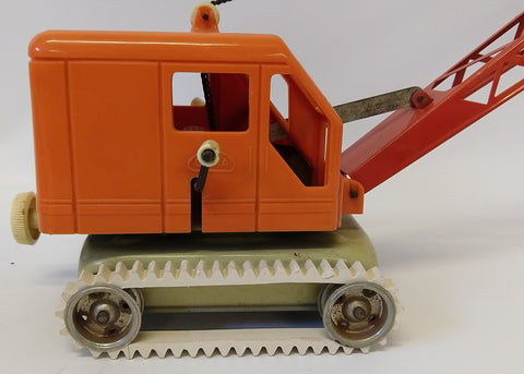 Gama #280 Mobile Crane tracks : 3/8" x 10.5" Set / pair.