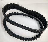 Alps K-25 Track : Crane digger or clam bucket 1" Track with inner cleat