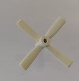 USAF Tin Toy Constellation replacement propeller.