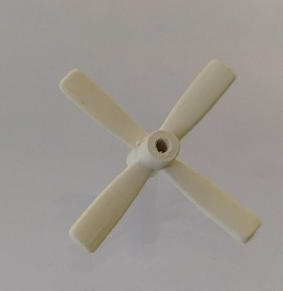 USAF Tin Toy Constellation replacement propeller.