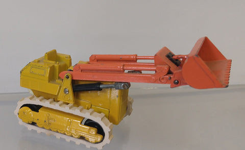 Vintage Matchbox King Series caterpillar tractor replacement tracks.  Set of 2.