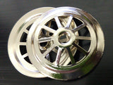 1-3/4" Hubley Motorcycle Tire