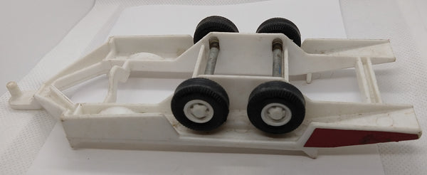 Vintage Tonka Red & White Boat trailer part. – Classic Tin Toy Co.