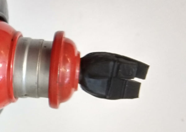 Vintage Mechanized Robby Robot Nomura replacement rubber hands