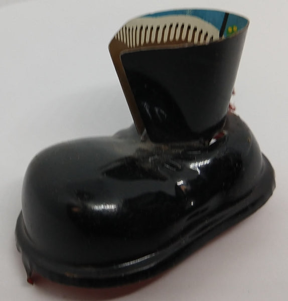 Copy of Rosko Charlie Bartender Boot original part. Classic Tin Toy Co.