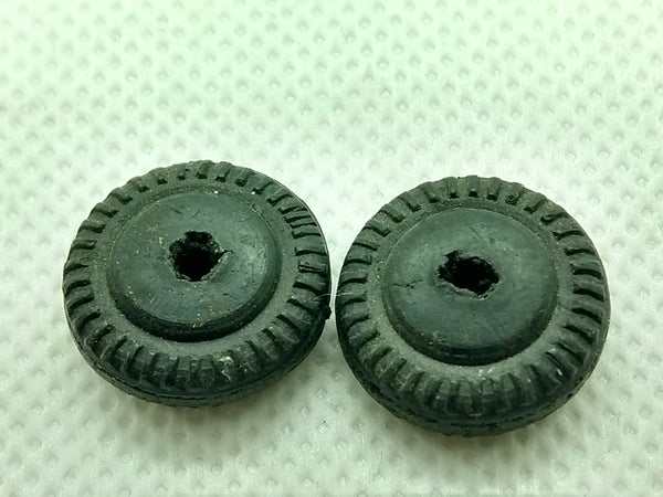 Original wheels 5/8" Lot is for 2 wheels.