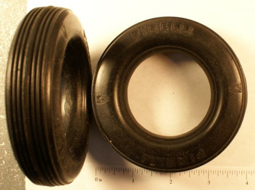 Tosch Vignola Ferrari Front Wheel Pirelli OD 3-3/4" x 7/8"