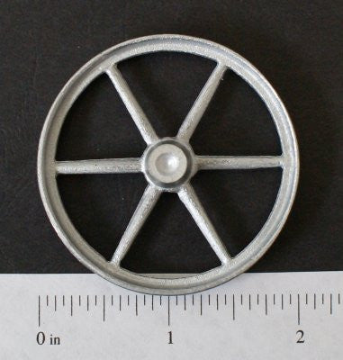 Weeden Steam Engine Flywheel. 2"