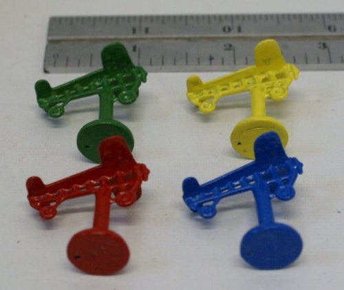 World Wide Game Pieces : Set