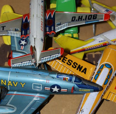 Airplane Toy Parts