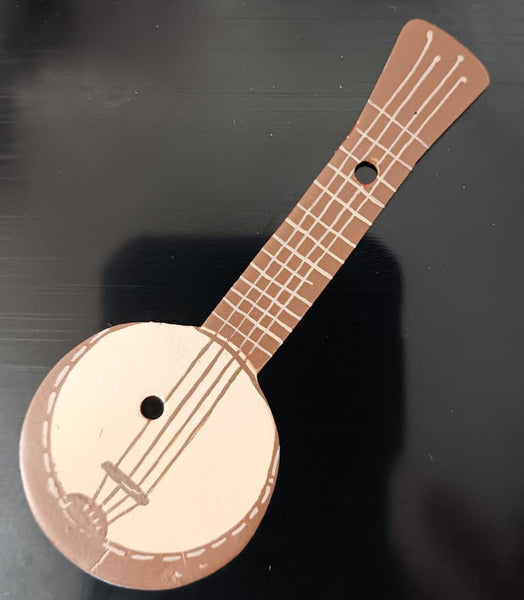 Tin Banjo : Marx Unique Art.