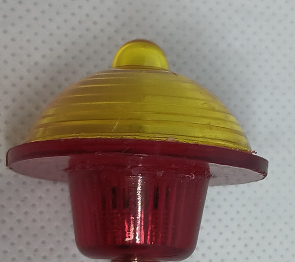 Moon Detector M-27 Antenna plastic light part.