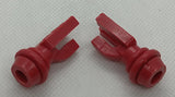 Vintage Action Planet Robot or High-Wheel Robot hands
