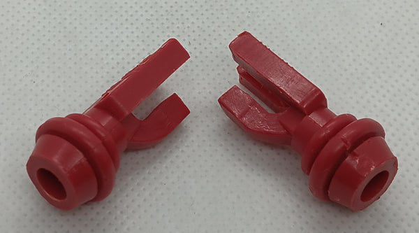 Vintage Action Planet Robot or High-Wheel Robot hands
