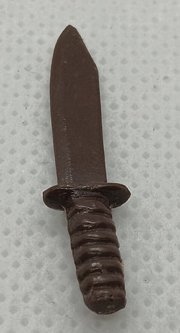 Vintage Hartland Model Tom Jeffords Knife (brown)