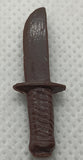 Vintage Hartland replacement buck knife : Tonto, Brave, Thunderbird etal