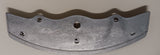 Orkin Craft Rear deck plate. 4-1/4" x 1-1/2"