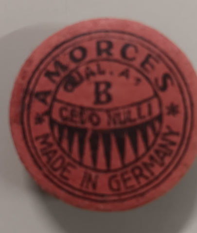 Vintage Cap Gun caps, Made in Germany Amorces.