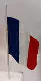 Vintage toy boat flag 1-1/2" x 1-1/2"