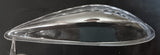 Haji Fiat 750 Abarth tin friction Canopy Clear