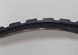 1/2" x 15" Toy Rubber track strip x 1 tread. Make your own.