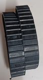 8-1/14"x 5/8" Vintage toy replacement track treads. Set of two