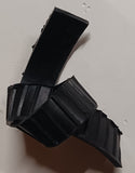 8" x 1/2" toy rubber tracks treads single length, Make your own size.