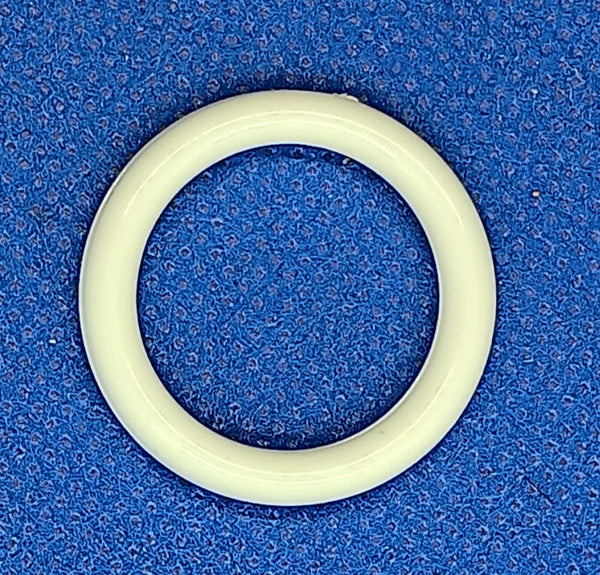 Vintage pull string talking toy replacement ring pull 7/8"