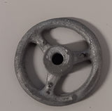 Schuco 1 in.  Steering Wheel Cast metal.