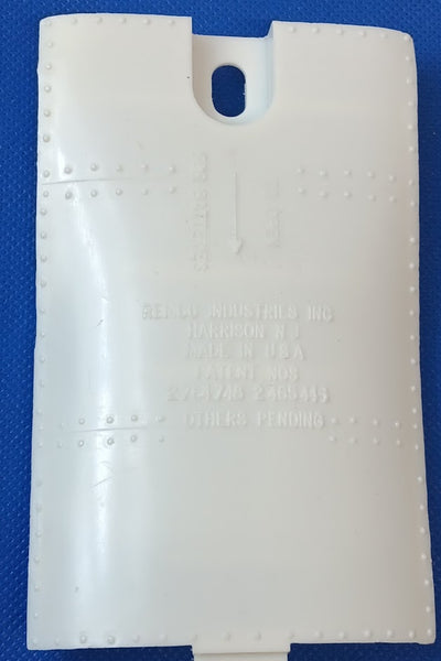 Remco Toy United 727 Jet Liner Battery Cover