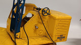 Nylint Crane truck small tiller wheel for cable. 1-1/4"