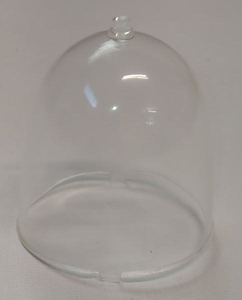 Dux Astro Man Dome Clear Plastic