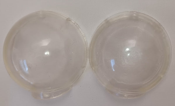 Irwin Man from Mars replacement dome. 2-3/4" x 2-3/4"