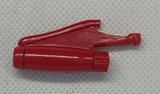 Jet engine. Fits 12" Litho plane part.