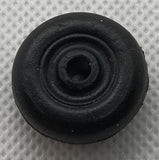 Vintage 495 Hubley Airplane & Helicopter wheel (single wheel)