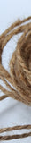 Vintage toy twisted rope. 1/8" sold in 1ft lengths.