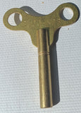Vintage Toy Boat Key Metric Windup Key #03 Square key 3 mm or 1/8"