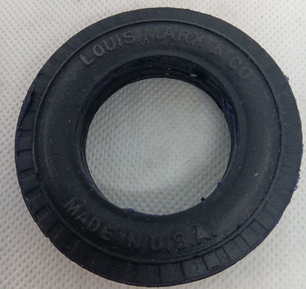 Marx truck tire