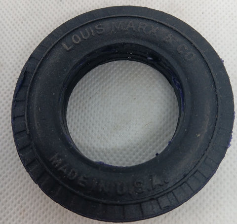 Marx truck tire