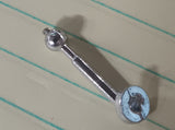 Angle Shift Knob 15/16 in.  Mustang 1967 Fastback