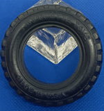 2.5" Wyandotte Truck Tire : Marked Wyandotte Toys made in U.S.A.'
