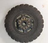 Buddy L Wheel 3" Original condition.