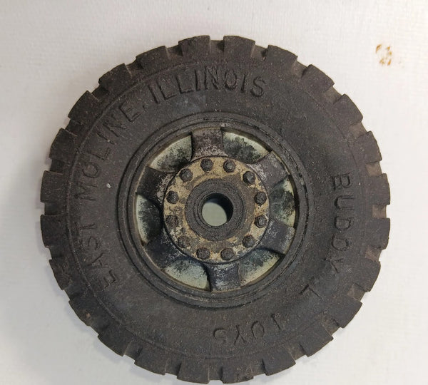 Buddy L Wheel 3" Original condition.